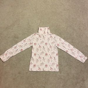 Ballerina Gymboree Youth Girls Turtleneck